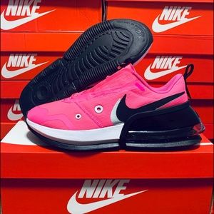 Nike Air Max UP Pink Blast/Black Women’s Athletic Running Training Shoes
